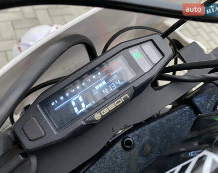 Белый Геон Dakar GNS 300, объемом двигателя 0.28 л и пробегом 4 тыс. км за 2450 $, фото 17 на Automoto.ua