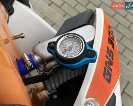 Белый Геон Dakar GNS 300, объемом двигателя 0.28 л и пробегом 4 тыс. км за 2450 $, фото 18 на Automoto.ua