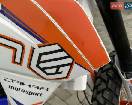 Белый Геон Dakar GNS 300, объемом двигателя 0.28 л и пробегом 4 тыс. км за 2450 $, фото 19 на Automoto.ua