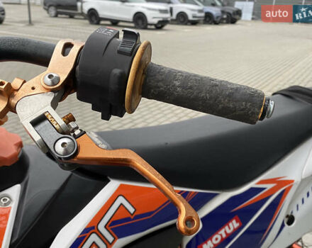 Белый Геон Dakar GNS 300, объемом двигателя 0.28 л и пробегом 4 тыс. км за 2450 $, фото 23 на Automoto.ua