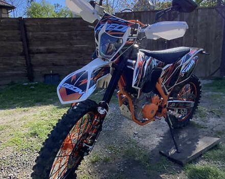 Белый Геон Dakar GNS 300, объемом двигателя 0.3 л и пробегом 4 тыс. км за 2400 $, фото 10 на Automoto.ua