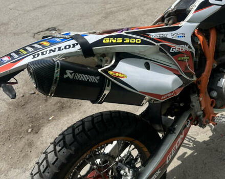Белый Геон Dakar GNS 300, объемом двигателя 0.3 л и пробегом 9 тыс. км за 1900 $, фото 16 на Automoto.ua