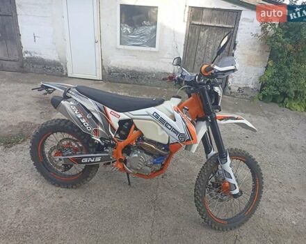 Білий Геон Dakar GNS 300, об'ємом двигуна 0 л та пробігом 518 тис. км за 2400 $, фото 3 на Automoto.ua