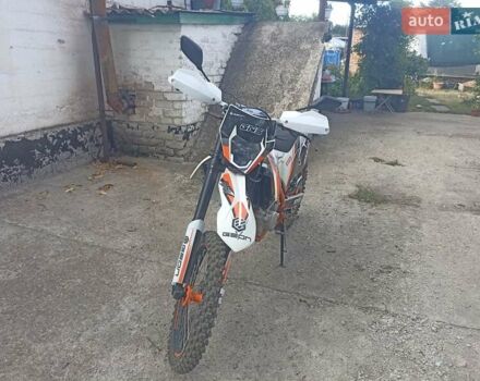 Білий Геон Dakar GNS 300, об'ємом двигуна 0 л та пробігом 518 тис. км за 2400 $, фото 4 на Automoto.ua