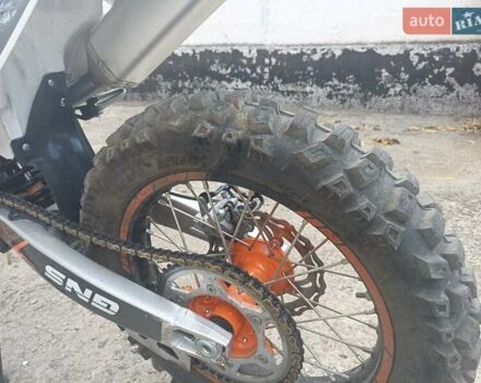 Білий Геон Dakar GNS 300, об'ємом двигуна 0 л та пробігом 518 тис. км за 2400 $, фото 1 на Automoto.ua