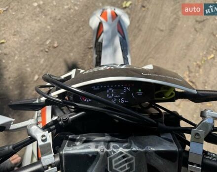 Белый Геон Dakar GNS 300, объемом двигателя 0.28 л и пробегом 1 тыс. км за 2680 $, фото 1 на Automoto.ua