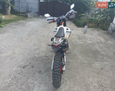 Білий Геон Dakar GNS 300, об'ємом двигуна 0 л та пробігом 518 тис. км за 2400 $, фото 2 на Automoto.ua