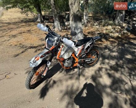 Белый Геон Dakar GNS 300, объемом двигателя 0.28 л и пробегом 1 тыс. км за 2680 $, фото 4 на Automoto.ua