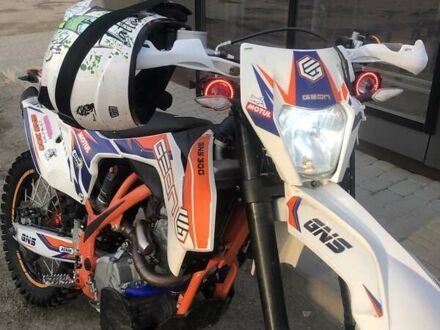 Білий Геон Dakar GNS 300, об'ємом двигуна 0.3 л та пробігом 6 тис. км за 2100 $, фото 1 на Automoto.ua