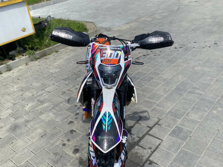 Белый Геон Dakar GNS 300, объемом двигателя 0.3 л и пробегом 1 тыс. км за 2000 $, фото 1 на Automoto.ua