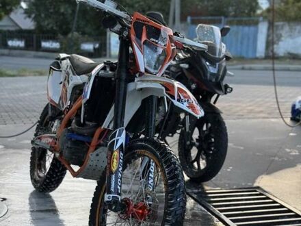 Белый Геон Dakar GNS 300, объемом двигателя 0.3 л и пробегом 10 тыс. км за 2310 $, фото 1 на Automoto.ua