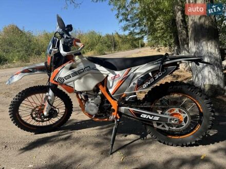 Білий Геон Dakar GNS 300, об'ємом двигуна 0.28 л та пробігом 1 тис. км за 2680 $, фото 1 на Automoto.ua