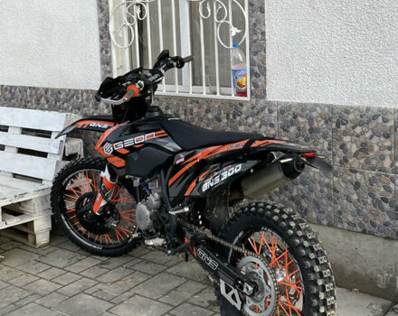 Бежевый Геон Dakar GNS 300, объемом двигателя 0 л и пробегом 2 тыс. км за 2129 $, фото 1 на Automoto.ua