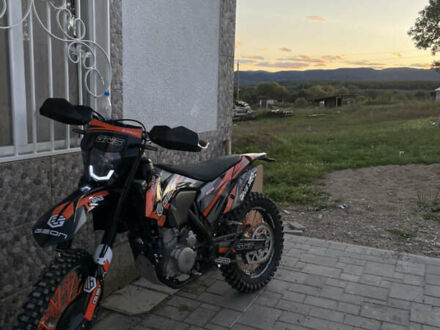Бежевый Геон Dakar GNS 300, объемом двигателя 0 л и пробегом 2 тыс. км за 2129 $, фото 1 на Automoto.ua