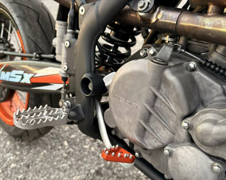 Геон Dakar GNS 300 2024 у Полонном на Automoto.ua Чорний Геон Dakar GNS 300, об'ємом двигуна 0.28 л та пробігом 12 тис. км за 2650 $, фото 5 на Automoto.ua