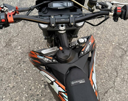 Геон Dakar GNS 300 2024 у Полонном на Automoto.ua Чорний Геон Dakar GNS 300, об'ємом двигуна 0.28 л та пробігом 12 тис. км за 2650 $, фото 11 на Automoto.ua