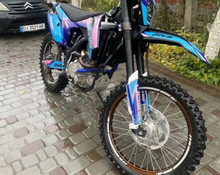 Чорний Геон Dakar GNS 300, об'ємом двигуна 0.28 л та пробігом 1 тис. км за 2400 $, фото 1 на Automoto.ua