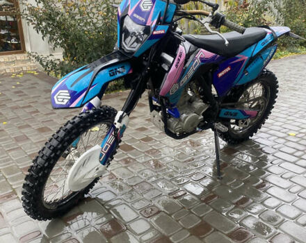 Чорний Геон Dakar GNS 300, об'ємом двигуна 0.28 л та пробігом 1 тис. км за 2400 $, фото 3 на Automoto.ua