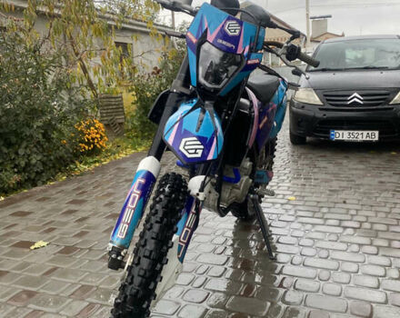 Чорний Геон Dakar GNS 300, об'ємом двигуна 0.28 л та пробігом 1 тис. км за 2400 $, фото 2 на Automoto.ua