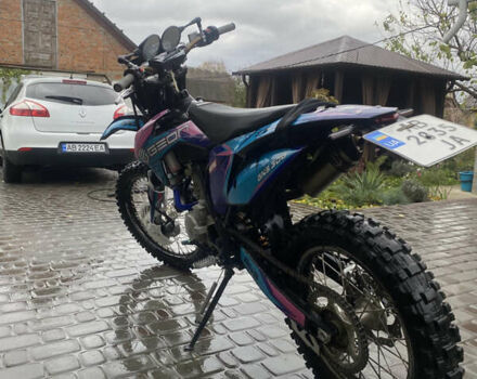 Чорний Геон Dakar GNS 300, об'ємом двигуна 0.28 л та пробігом 1 тис. км за 2400 $, фото 5 на Automoto.ua