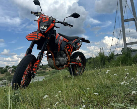 Черный Геон Dakar GNS 300, объемом двигателя 0.28 л и пробегом 2 тыс. км за 2500 $, фото 2 на Automoto.ua