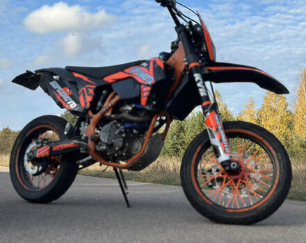 Черный Геон Dakar GNS 300, объемом двигателя 0.28 л и пробегом 2 тыс. км за 2500 $, фото 3 на Automoto.ua