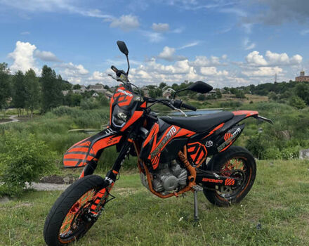 Черный Геон Dakar GNS 300, объемом двигателя 0.28 л и пробегом 2 тыс. км за 2500 $, фото 1 на Automoto.ua