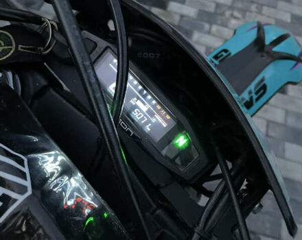 Чорний Геон Dakar GNS 300, об'ємом двигуна 0.28 л та пробігом 5 тис. км за 2200 $, фото 12 на Automoto.ua