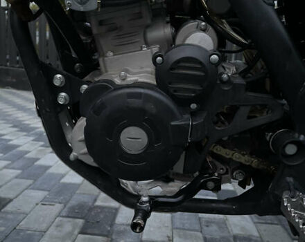 Чорний Геон Dakar GNS 300, об'ємом двигуна 0.28 л та пробігом 5 тис. км за 2200 $, фото 11 на Automoto.ua