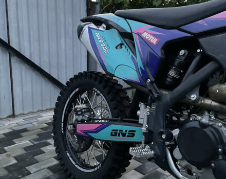 Чорний Геон Dakar GNS 300, об'ємом двигуна 0.28 л та пробігом 5 тис. км за 2200 $, фото 4 на Automoto.ua