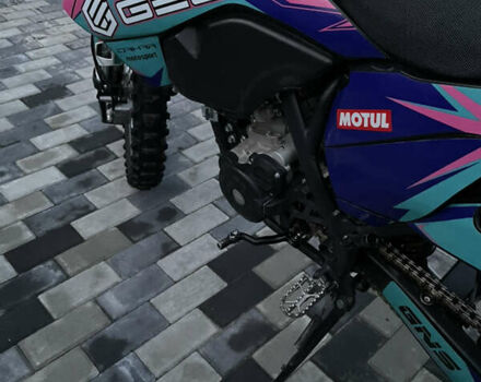 Чорний Геон Dakar GNS 300, об'ємом двигуна 0.28 л та пробігом 5 тис. км за 2200 $, фото 17 на Automoto.ua