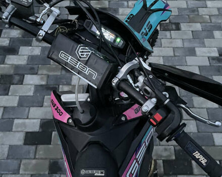 Чорний Геон Dakar GNS 300, об'ємом двигуна 0.28 л та пробігом 5 тис. км за 2200 $, фото 21 на Automoto.ua
