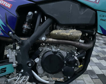 Чорний Геон Dakar GNS 300, об'ємом двигуна 0.28 л та пробігом 5 тис. км за 2200 $, фото 3 на Automoto.ua