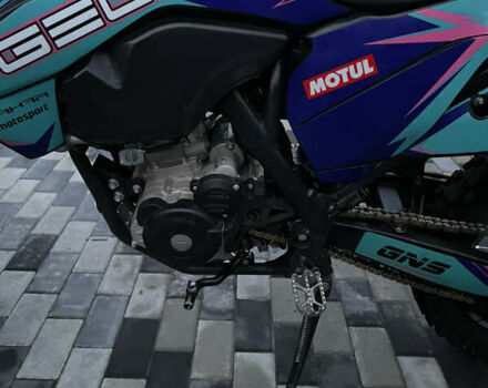 Чорний Геон Dakar GNS 300, об'ємом двигуна 0.28 л та пробігом 5 тис. км за 2200 $, фото 13 на Automoto.ua