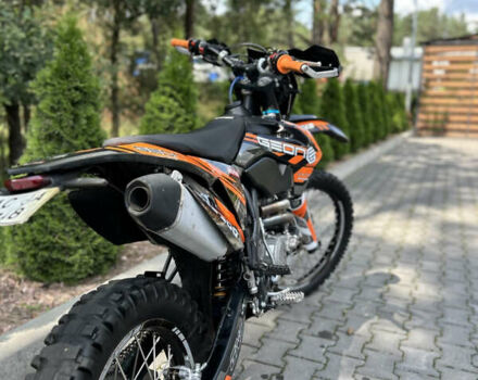 Черный Геон Dakar GNS 300, объемом двигателя 0 л и пробегом 5 тыс. км за 2300 $, фото 7 на Automoto.ua