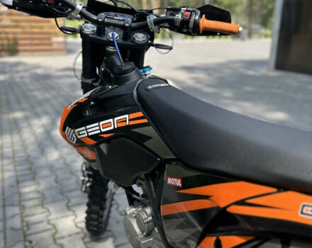 Черный Геон Dakar GNS 300, объемом двигателя 0 л и пробегом 5 тыс. км за 2300 $, фото 6 на Automoto.ua