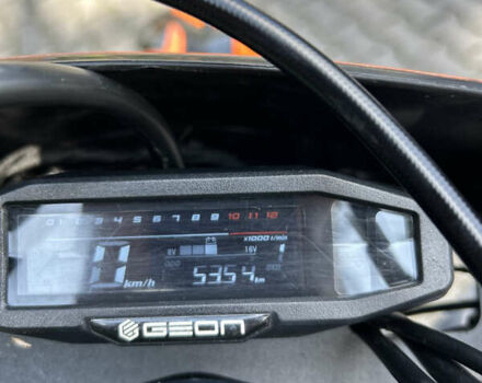 Черный Геон Dakar GNS 300, объемом двигателя 0 л и пробегом 5 тыс. км за 2300 $, фото 8 на Automoto.ua