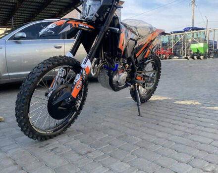 Черный Геон Dakar GNS 300, объемом двигателя 0.3 л и пробегом 120 тыс. км за 2600 $, фото 3 на Automoto.ua