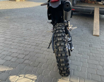 Черный Геон Dakar GNS 300, объемом двигателя 0.3 л и пробегом 120 тыс. км за 2600 $, фото 2 на Automoto.ua
