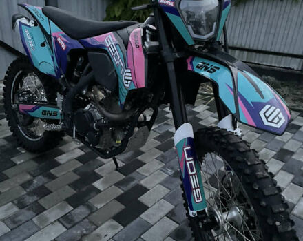 Чорний Геон Dakar GNS 300, об'ємом двигуна 0.28 л та пробігом 5 тис. км за 2200 $, фото 14 на Automoto.ua