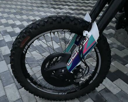 Чорний Геон Dakar GNS 300, об'ємом двигуна 0.28 л та пробігом 5 тис. км за 2200 $, фото 18 на Automoto.ua