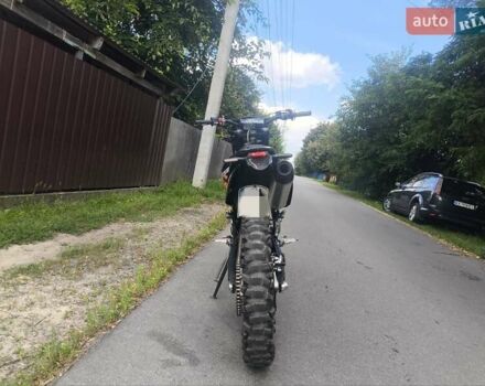 Черный Геон Dakar GNS 300, объемом двигателя 0.28 л и пробегом 3 тыс. км за 2500 $, фото 3 на Automoto.ua