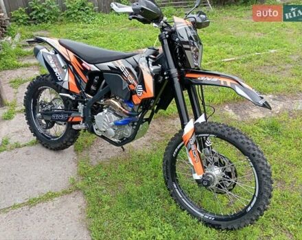 Черный Геон Dakar GNS 300, объемом двигателя 0.28 л и пробегом 1 тыс. км за 2500 $, фото 3 на Automoto.ua