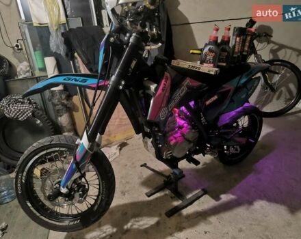 Чорний Геон Dakar GNS 300, об'ємом двигуна 0.3 л та пробігом 8 тис. км за 2200 $, фото 10 на Automoto.ua