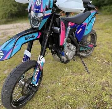 Чорний Геон Dakar GNS 300, об'ємом двигуна 0.3 л та пробігом 8 тис. км за 2200 $, фото 2 на Automoto.ua