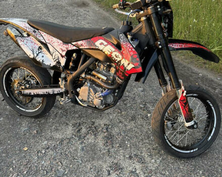 Черный Геон Dakar GNS 300, объемом двигателя 0.3 л и пробегом 5 тыс. км за 2400 $, фото 2 на Automoto.ua