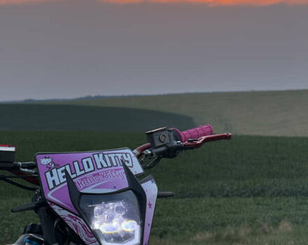 Черный Геон Dakar GNS 300, объемом двигателя 0.28 л и пробегом 8 тыс. км за 2150 $, фото 2 на Automoto.ua