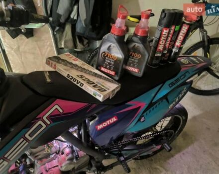 Чорний Геон Dakar GNS 300, об'ємом двигуна 0.3 л та пробігом 8 тис. км за 2200 $, фото 9 на Automoto.ua