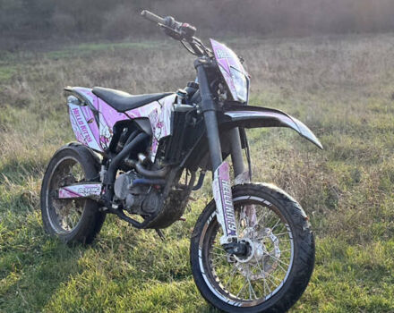 Черный Геон Dakar GNS 300, объемом двигателя 0.28 л и пробегом 8 тыс. км за 2150 $, фото 1 на Automoto.ua