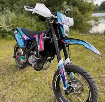 Чорний Геон Dakar GNS 300, об'ємом двигуна 0.3 л та пробігом 8 тис. км за 2200 $, фото 3 на Automoto.ua